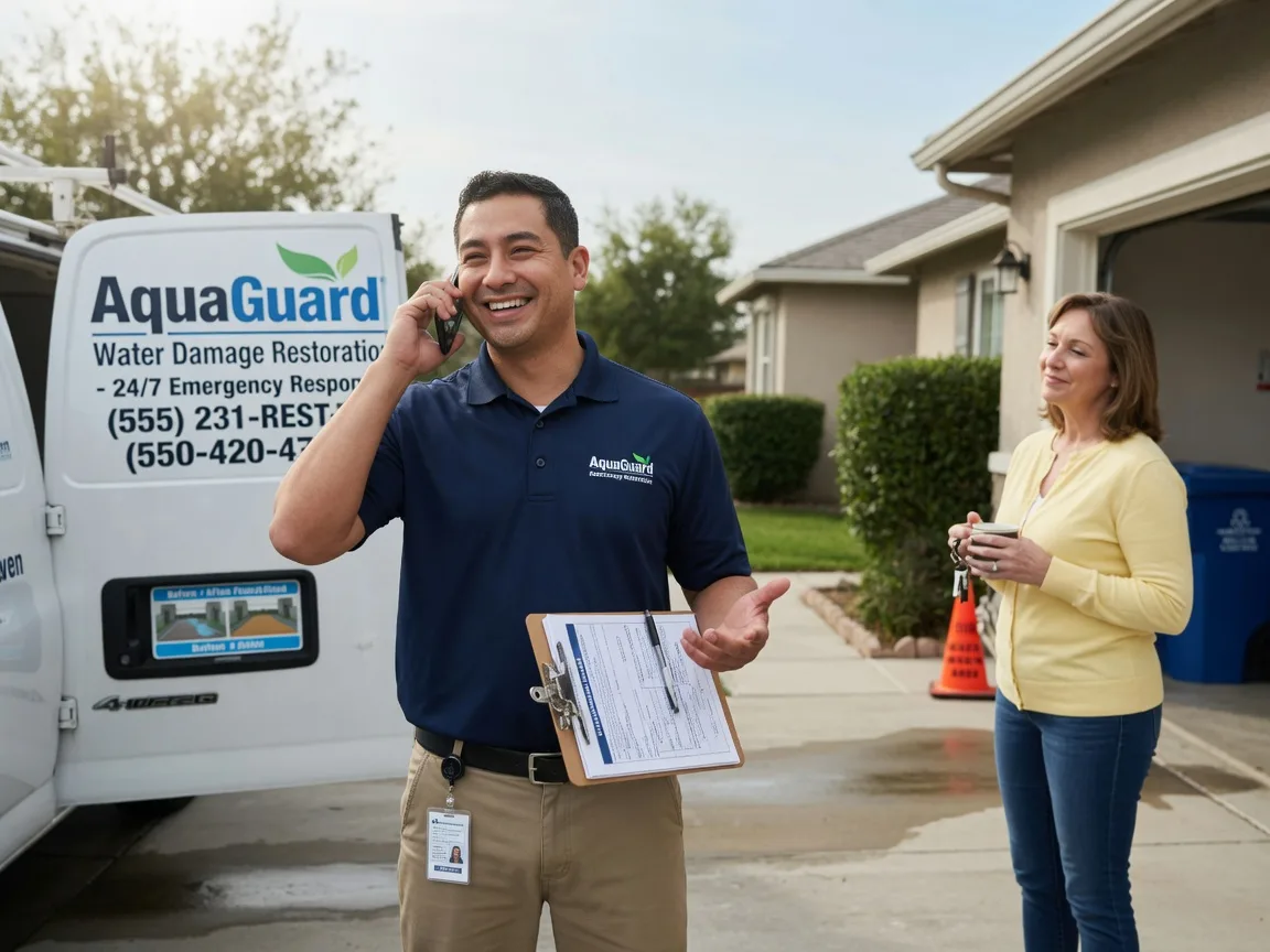 Water Damage Restoration Grantsburg, IL FAQs